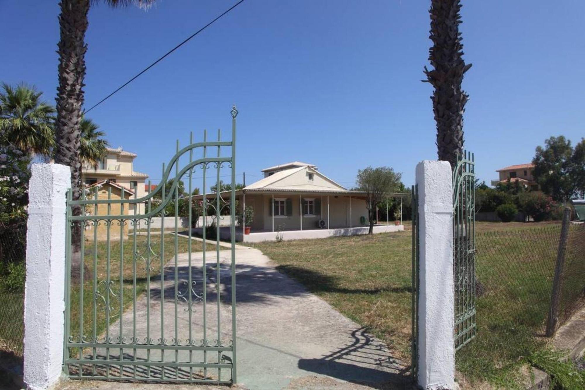 Olga Home Agios Ioannis Lefkada - Lefkada Bnb Eksteriør bilde