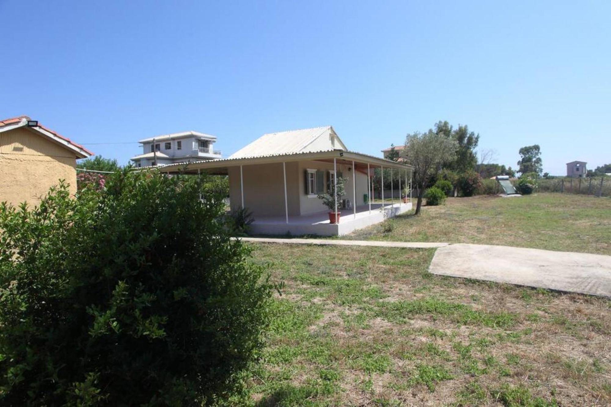 Olga Home Agios Ioannis Lefkada - Lefkada Bnb Eksteriør bilde