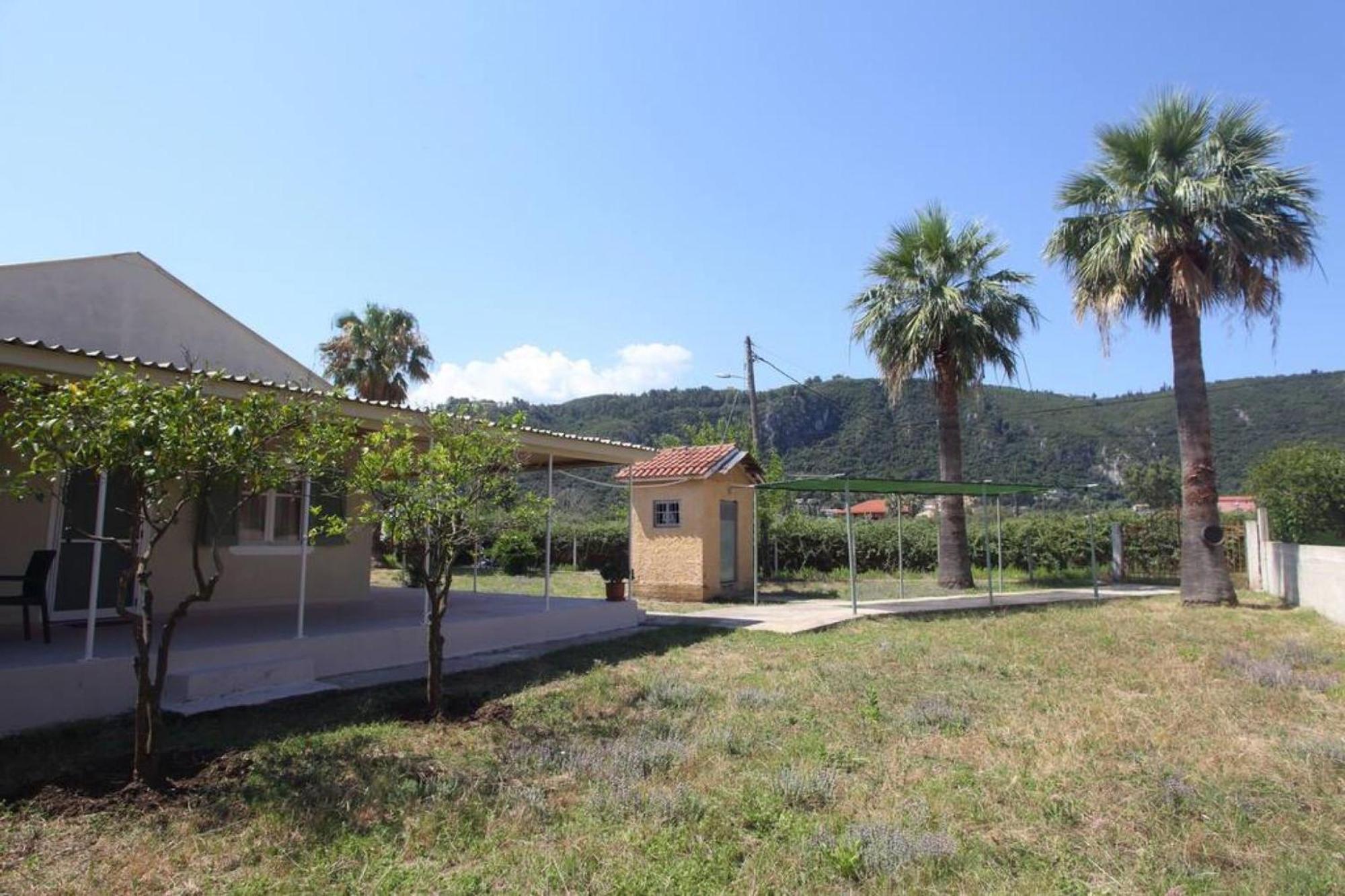 Olga Home Agios Ioannis Lefkada - Lefkada Bnb Eksteriør bilde