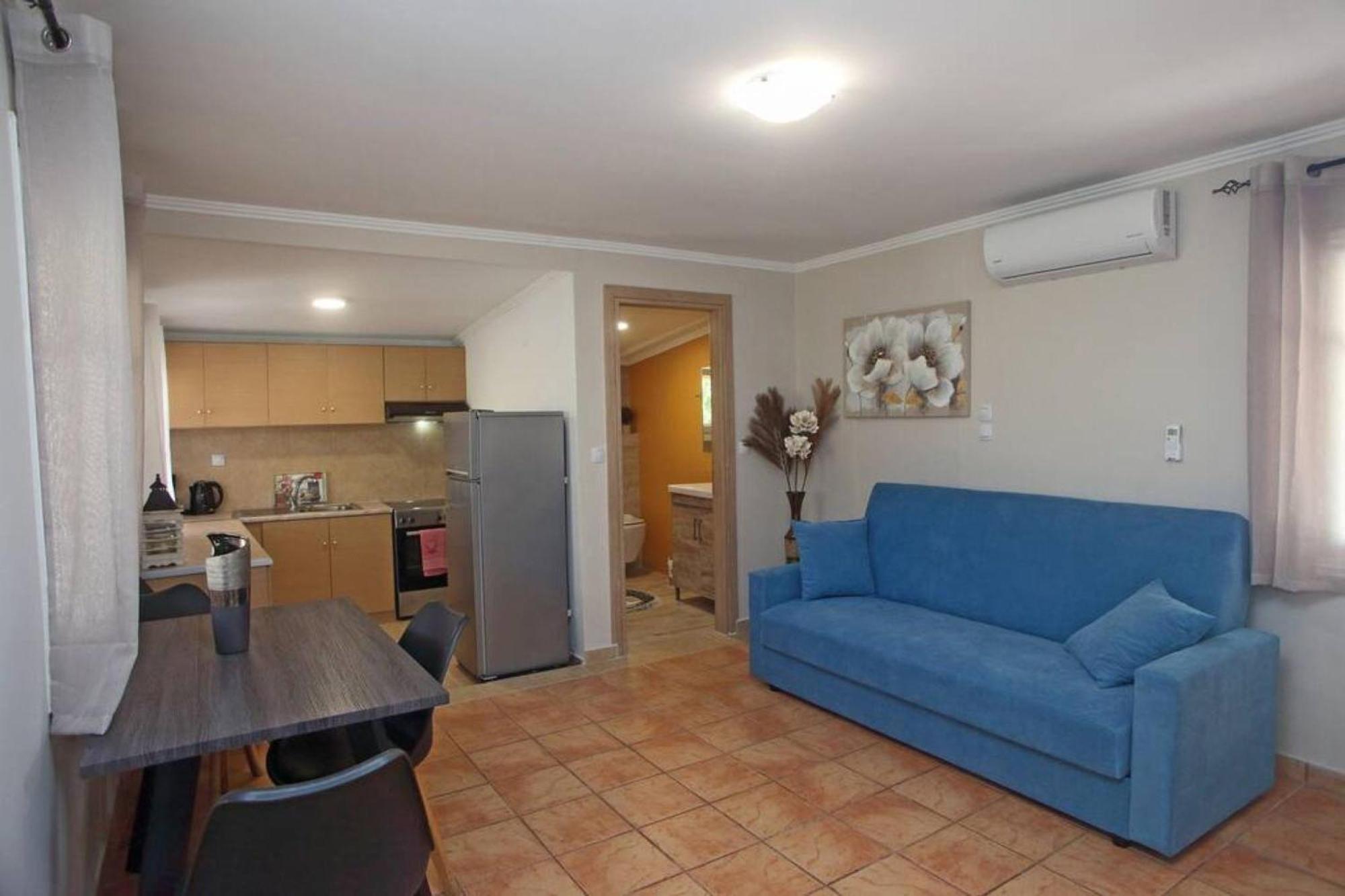 Olga Home Agios Ioannis Lefkada - Lefkada Bnb Eksteriør bilde