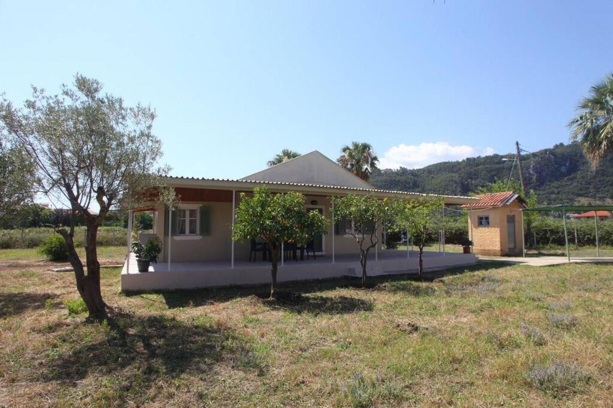 Olga Home Agios Ioannis Lefkada - Lefkada Bnb Eksteriør bilde