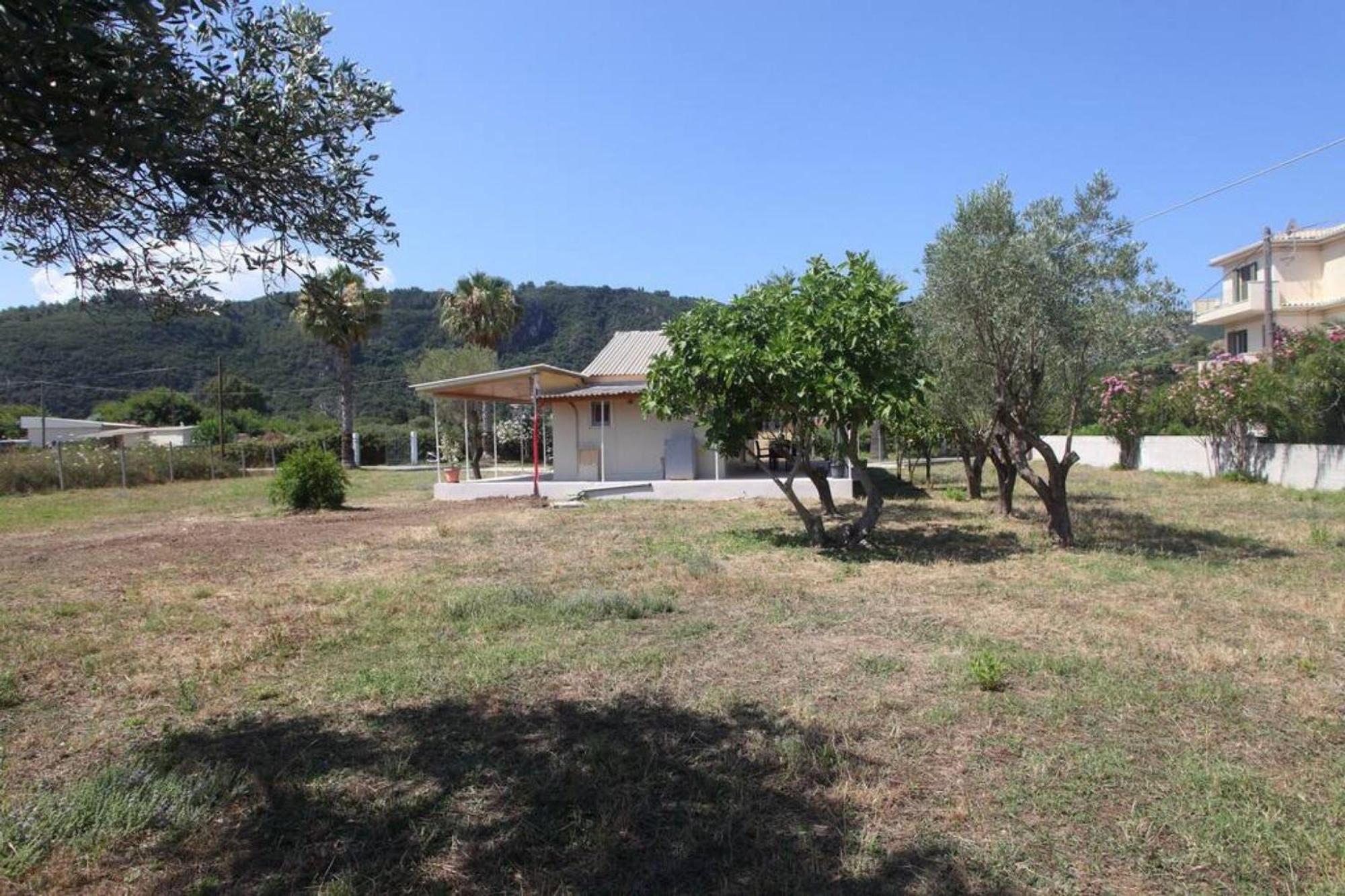 Olga Home Agios Ioannis Lefkada - Lefkada Bnb Eksteriør bilde
