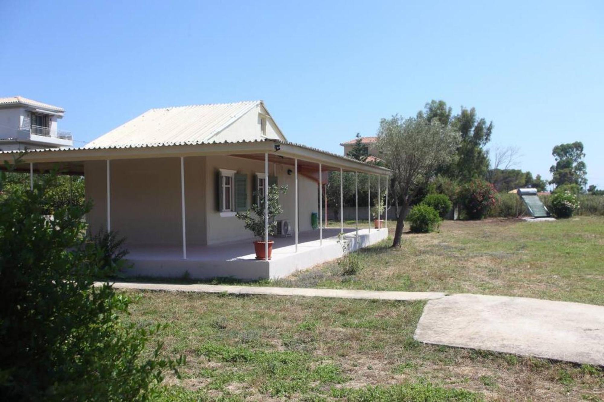 Olga Home Agios Ioannis Lefkada - Lefkada Bnb Eksteriør bilde