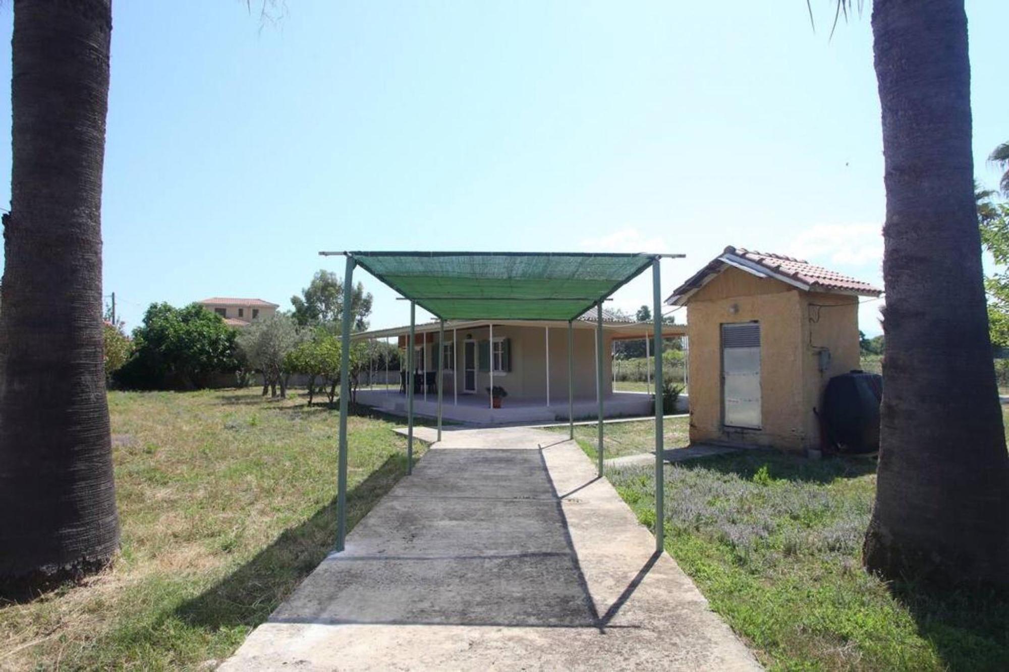 Olga Home Agios Ioannis Lefkada - Lefkada Bnb Eksteriør bilde